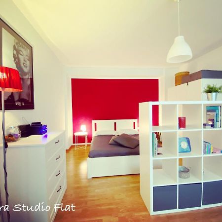 Giostra Studio Flat Trieste Exterior foto
