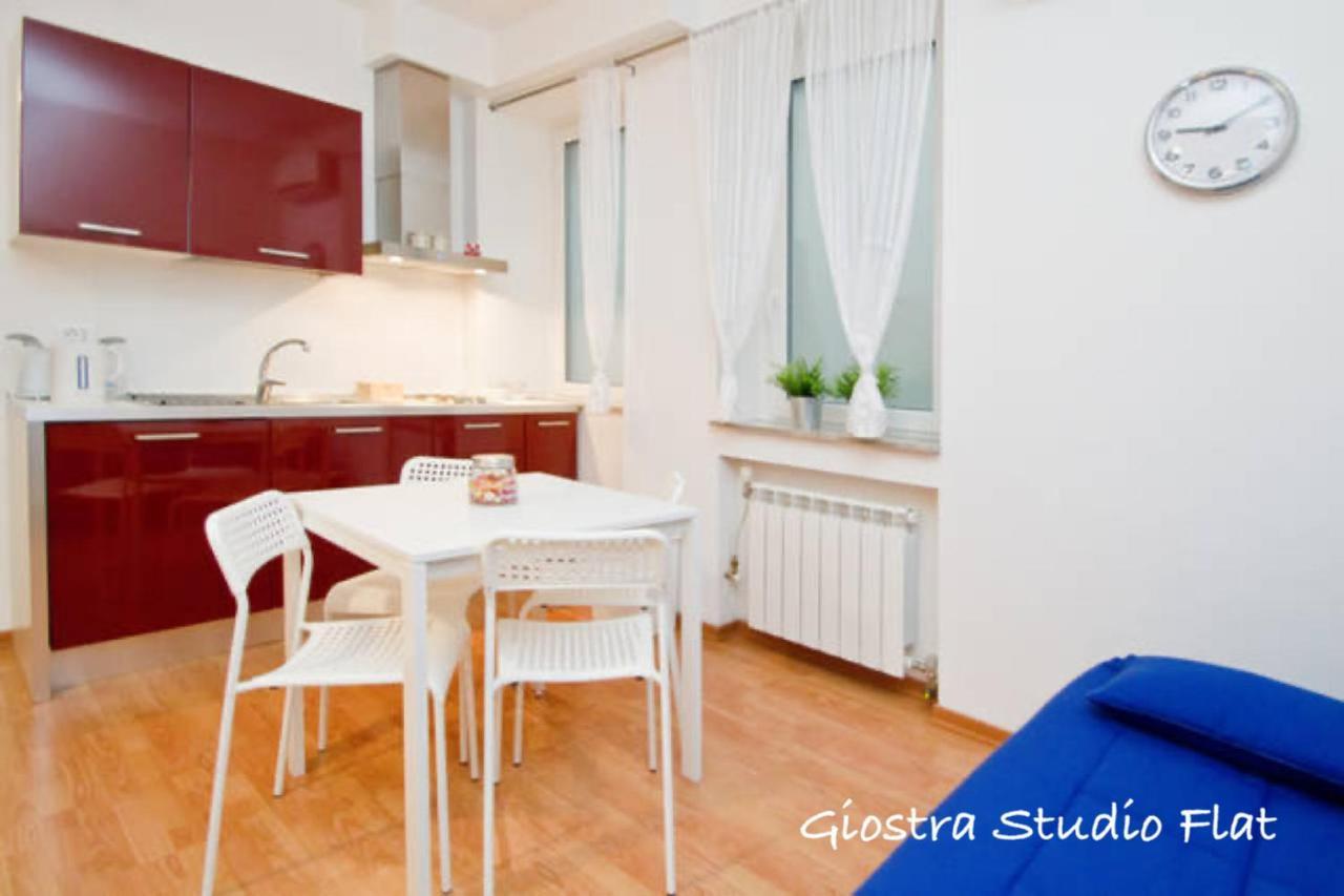 Giostra Studio Flat Trieste Exterior foto
