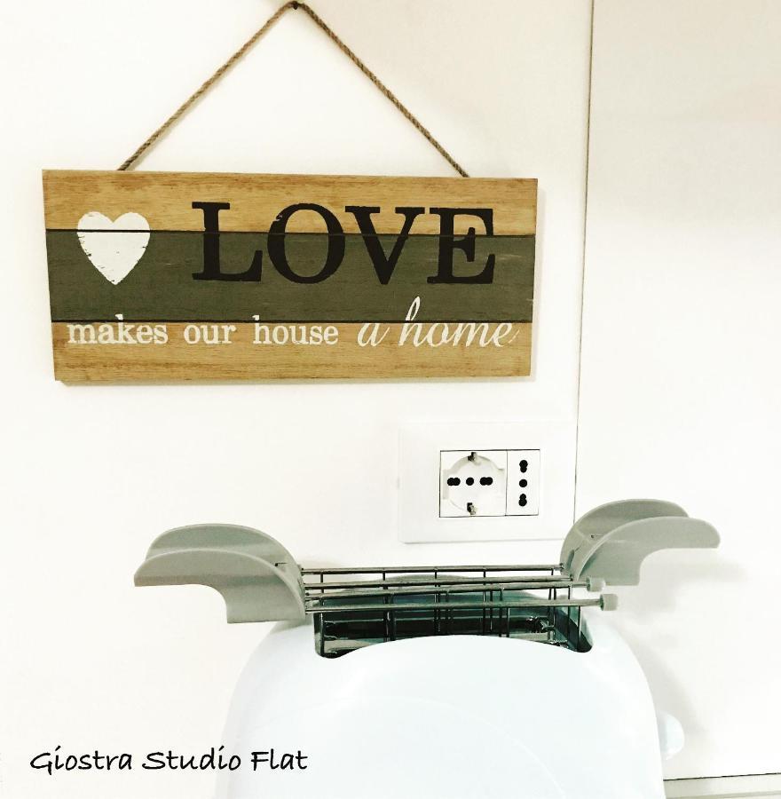 Giostra Studio Flat Trieste Exterior foto