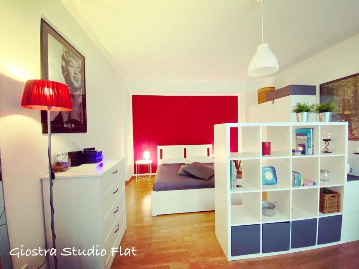 Giostra Studio Flat Trieste Exterior foto