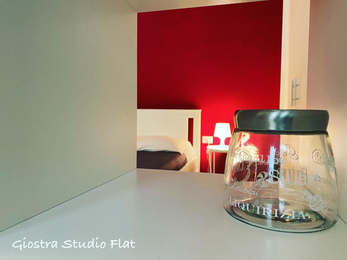 Giostra Studio Flat Trieste Exterior foto
