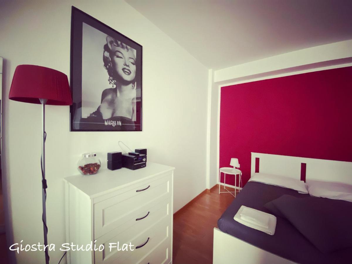 Giostra Studio Flat Trieste Exterior foto