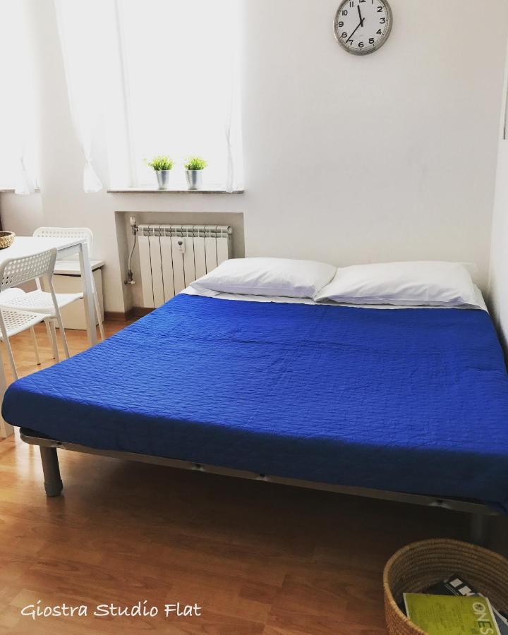 Giostra Studio Flat Trieste Exterior foto