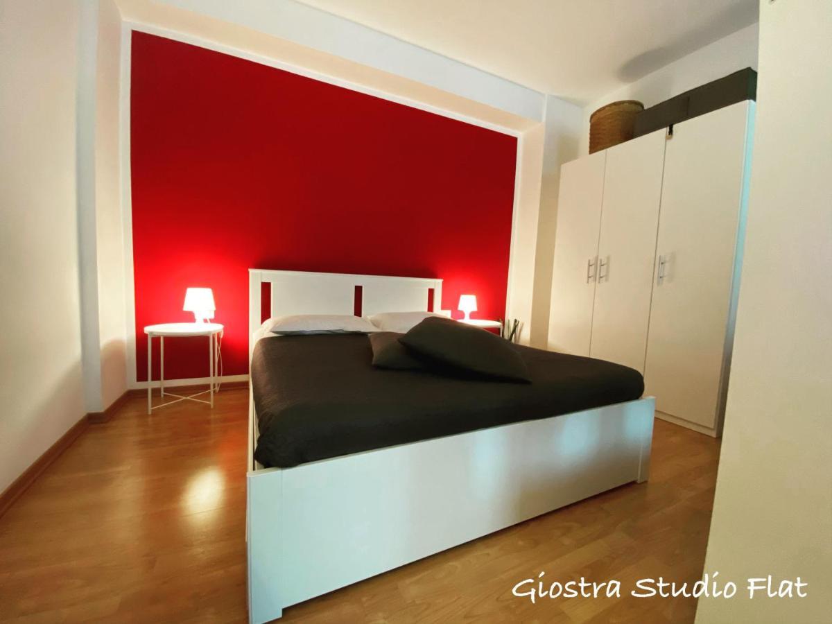 Giostra Studio Flat Trieste Exterior foto