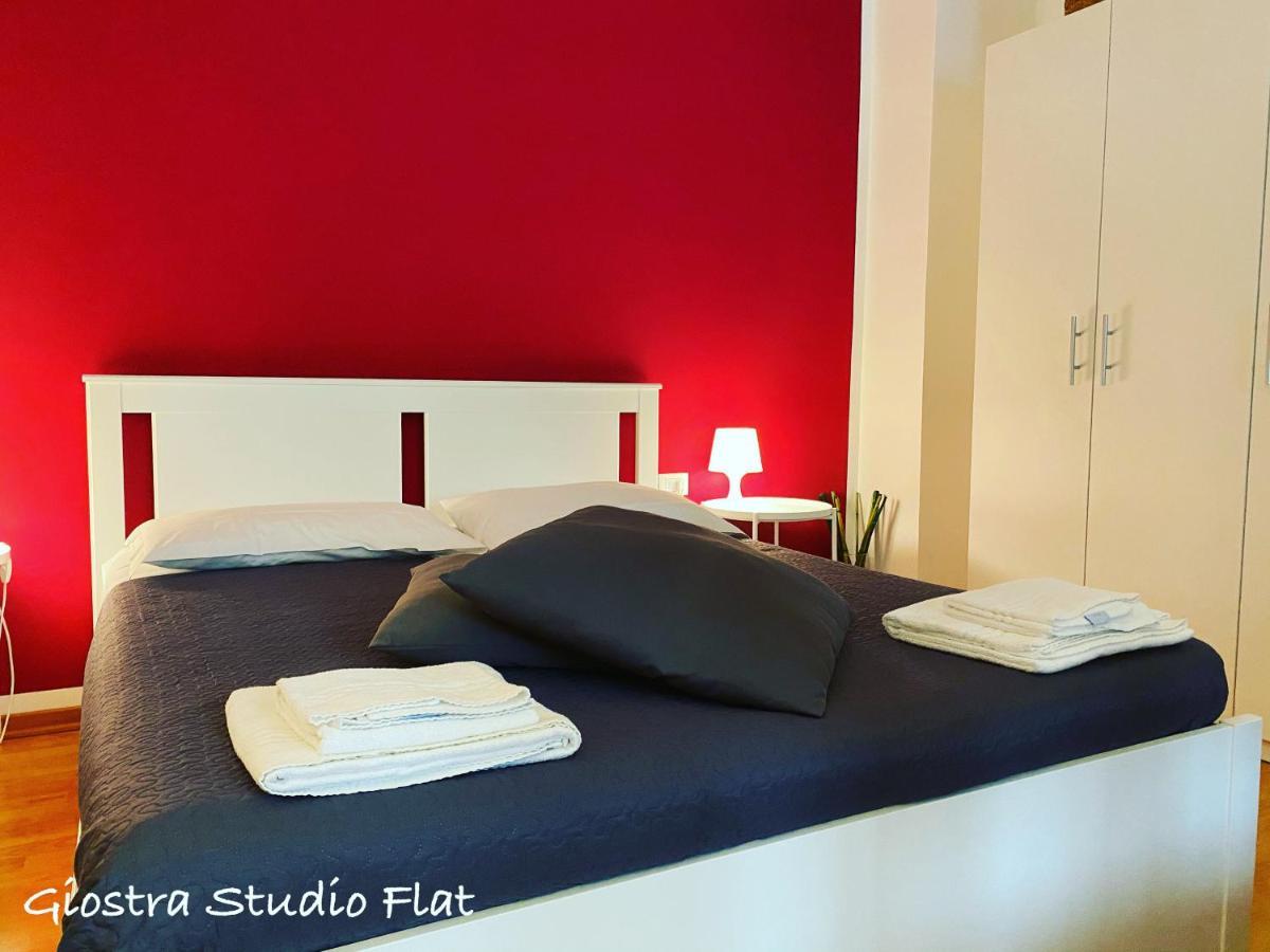 Giostra Studio Flat Trieste Exterior foto