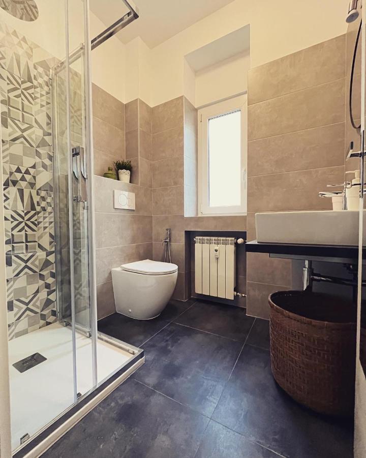 Giostra Studio Flat Trieste Exterior foto