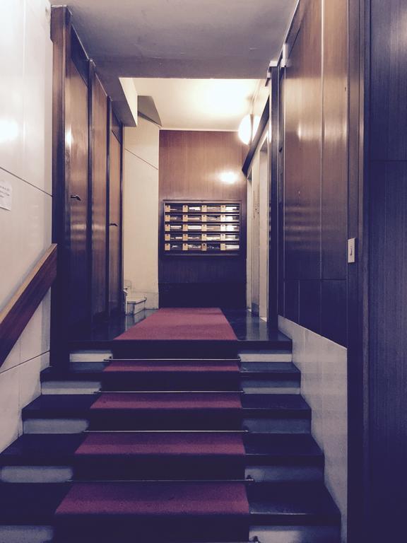 Giostra Studio Flat Trieste Exterior foto
